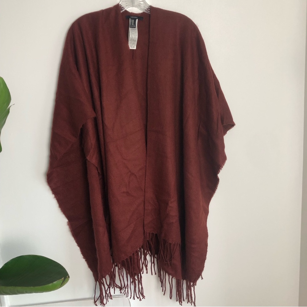 Forever 21 Shawl